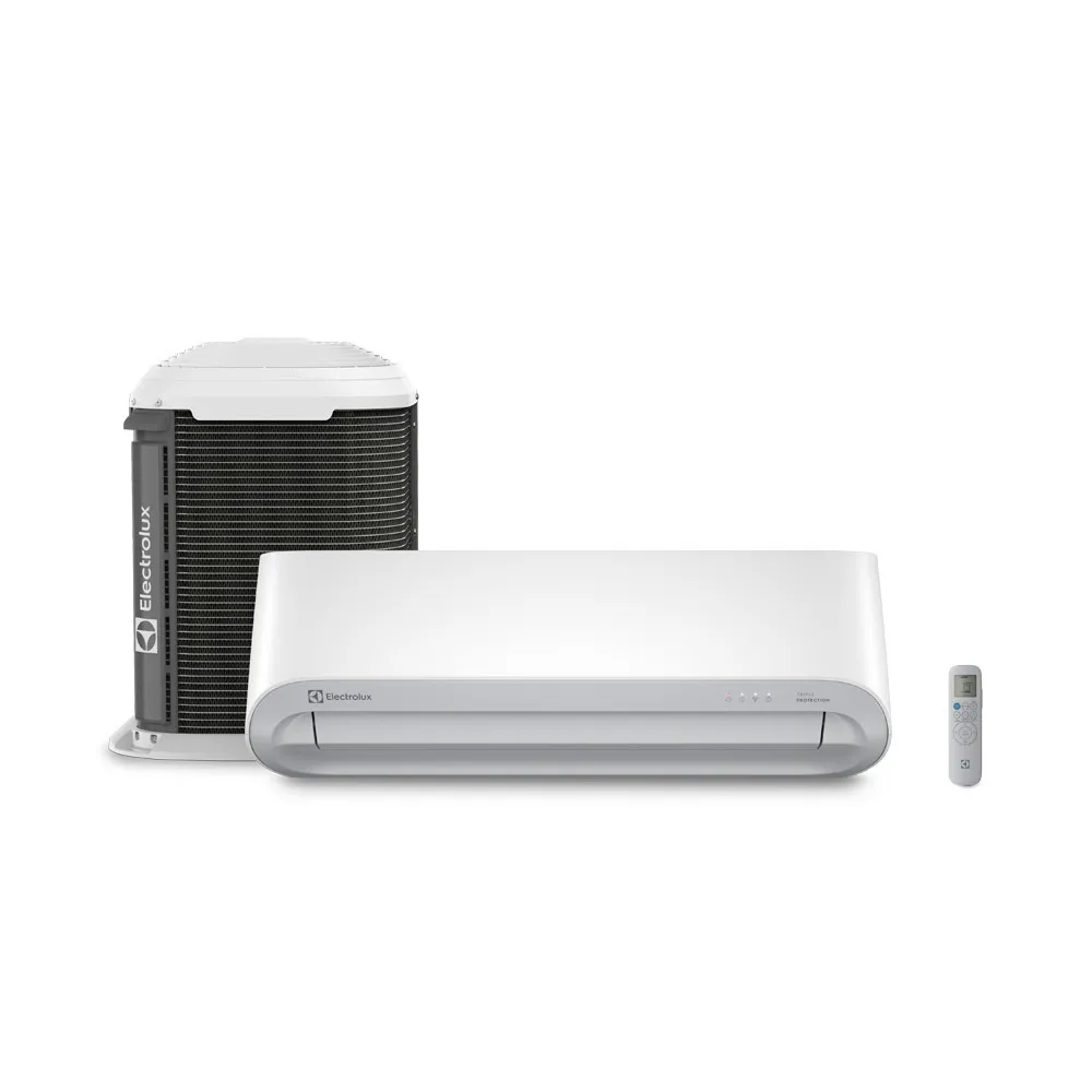 Ar-Condicionado Split Electrolux Inverter 12.000 BTUs Color Adapt Frio (JI12F/JE12F)