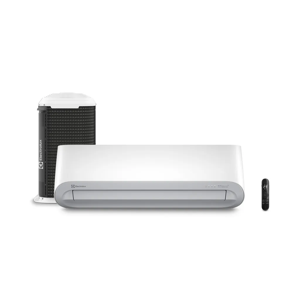 Ar-Condicionado Split Electrolux 23.000 BTUs Color Adapt Frio (UI24F/UE24F)