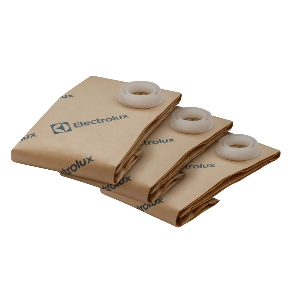 Kit 3 Sacos de aspirador de pó Modelos A20 e Gt3000 (CSE20) Electrolux