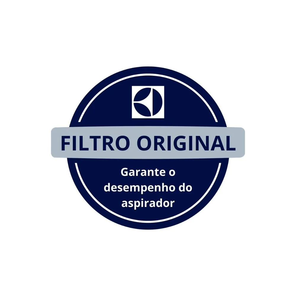 Saco descartável 10L Original Electrolux para Aspirador de pó (DBVC02)