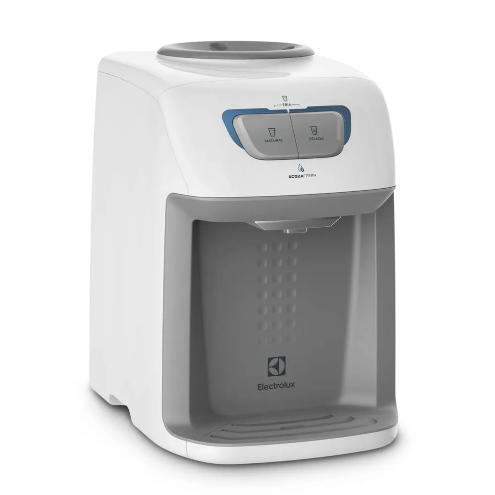Bebedouro de Água Electrolux Branco com Refrigeração Eletrônica (BE11B)