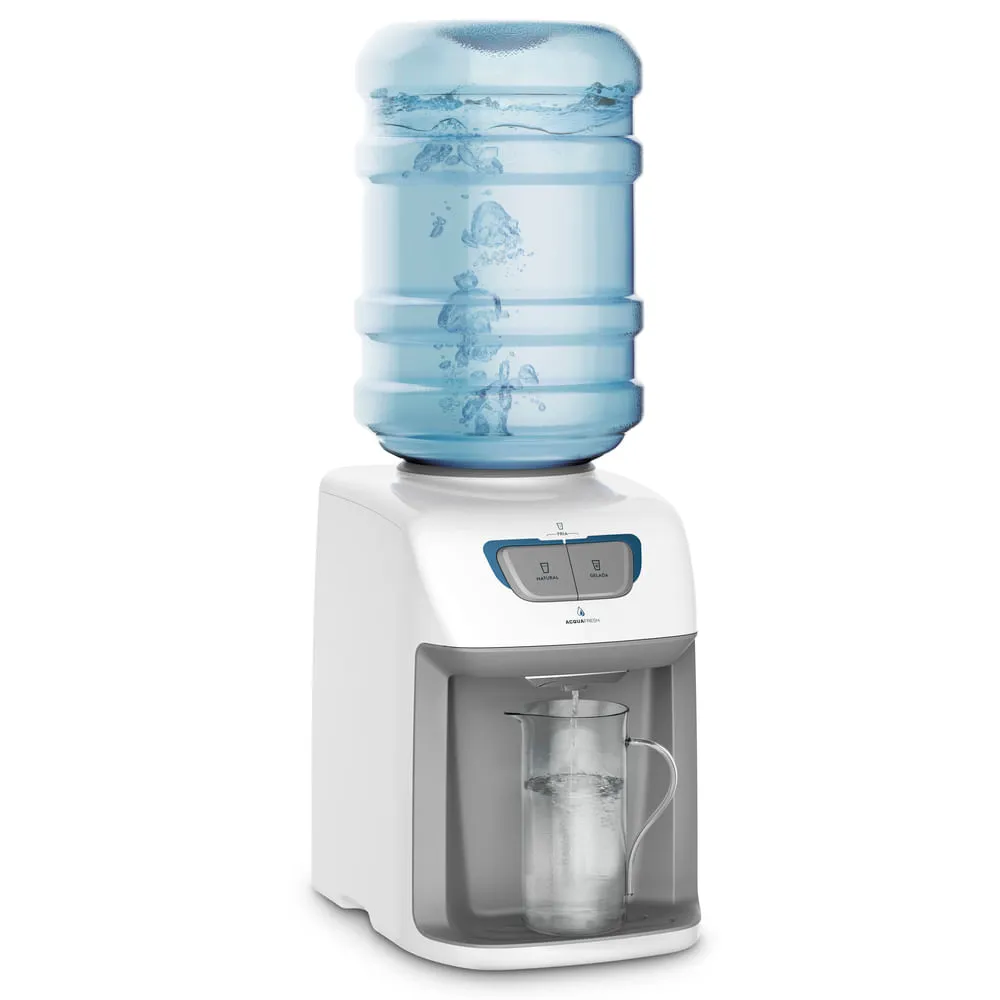 Bebedouro de Água Electrolux Branco com Refrigeração Eletrônica (BE11B)