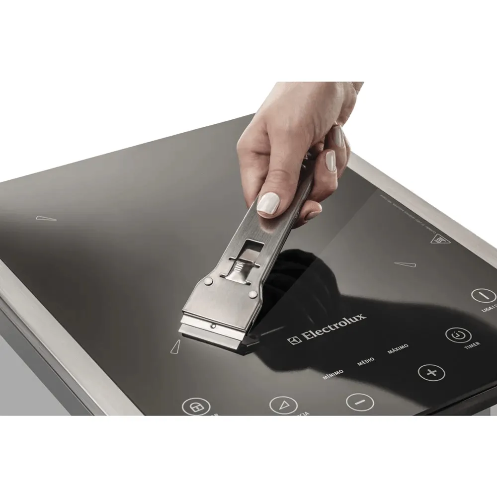 Raspador para Cooktop Electrolux de Superfície Vitrocerâmico