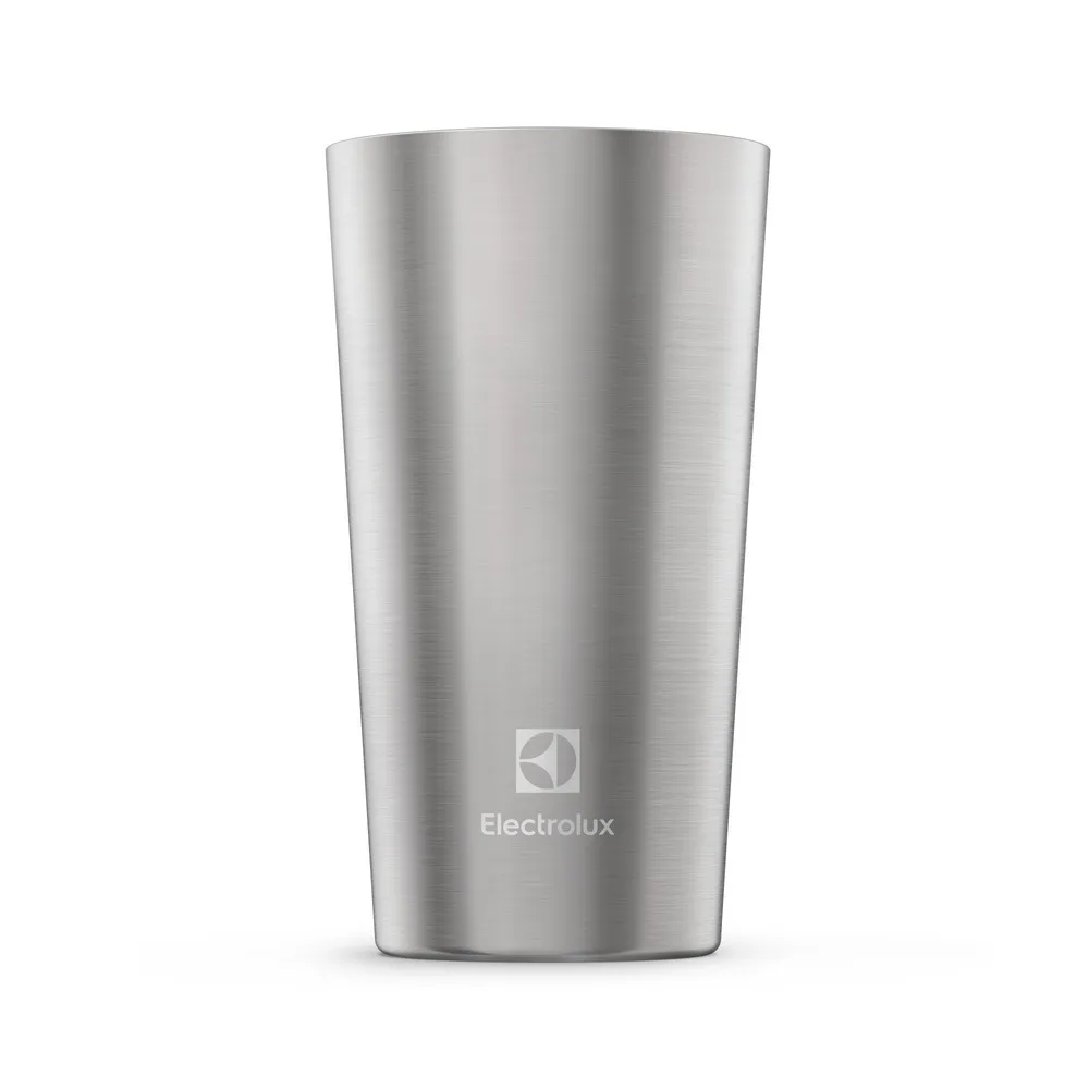 Copo Térmico de Cerveja e Chopp Electrolux Home Bar 560ml Inox