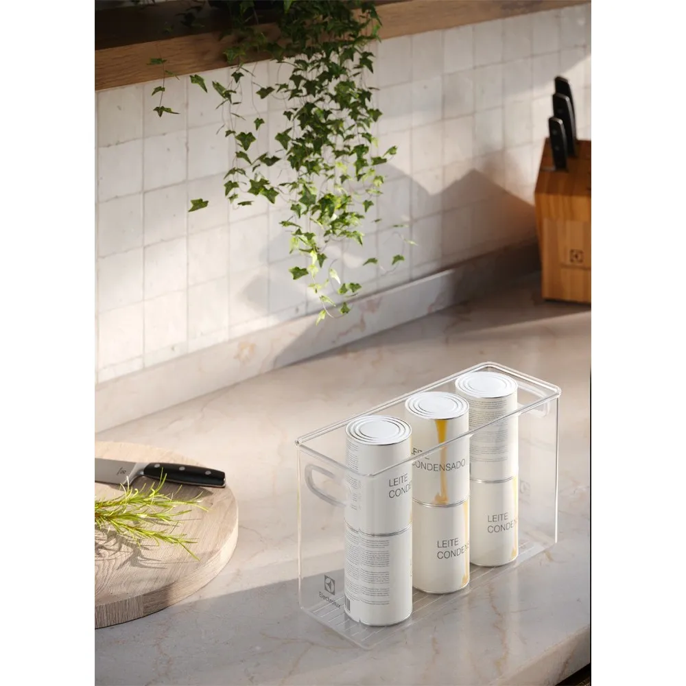 Caixa Organizadora Electrolux Experience Modular 3,3L