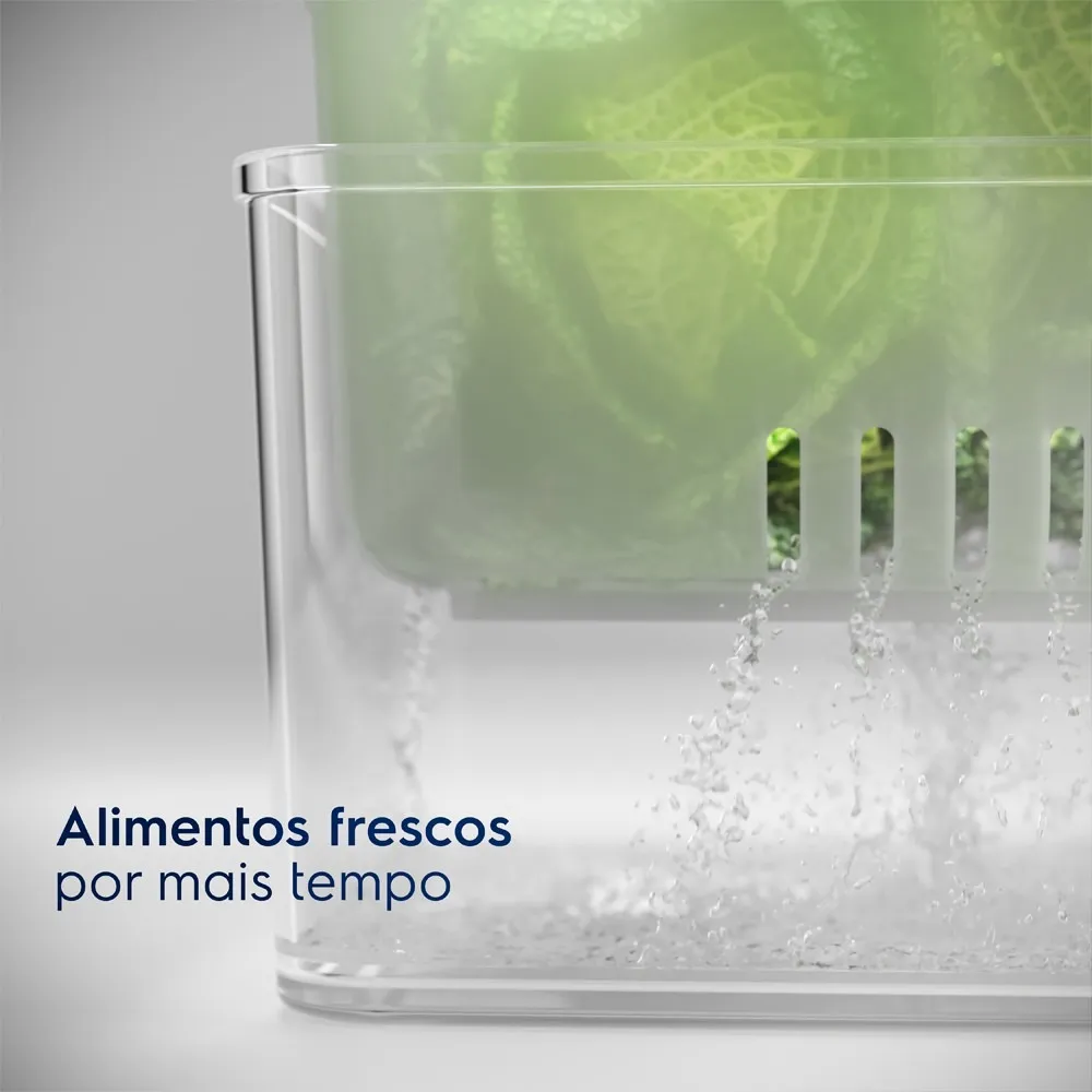 Organizador de Geladeira Electrolux Experience 0,7L